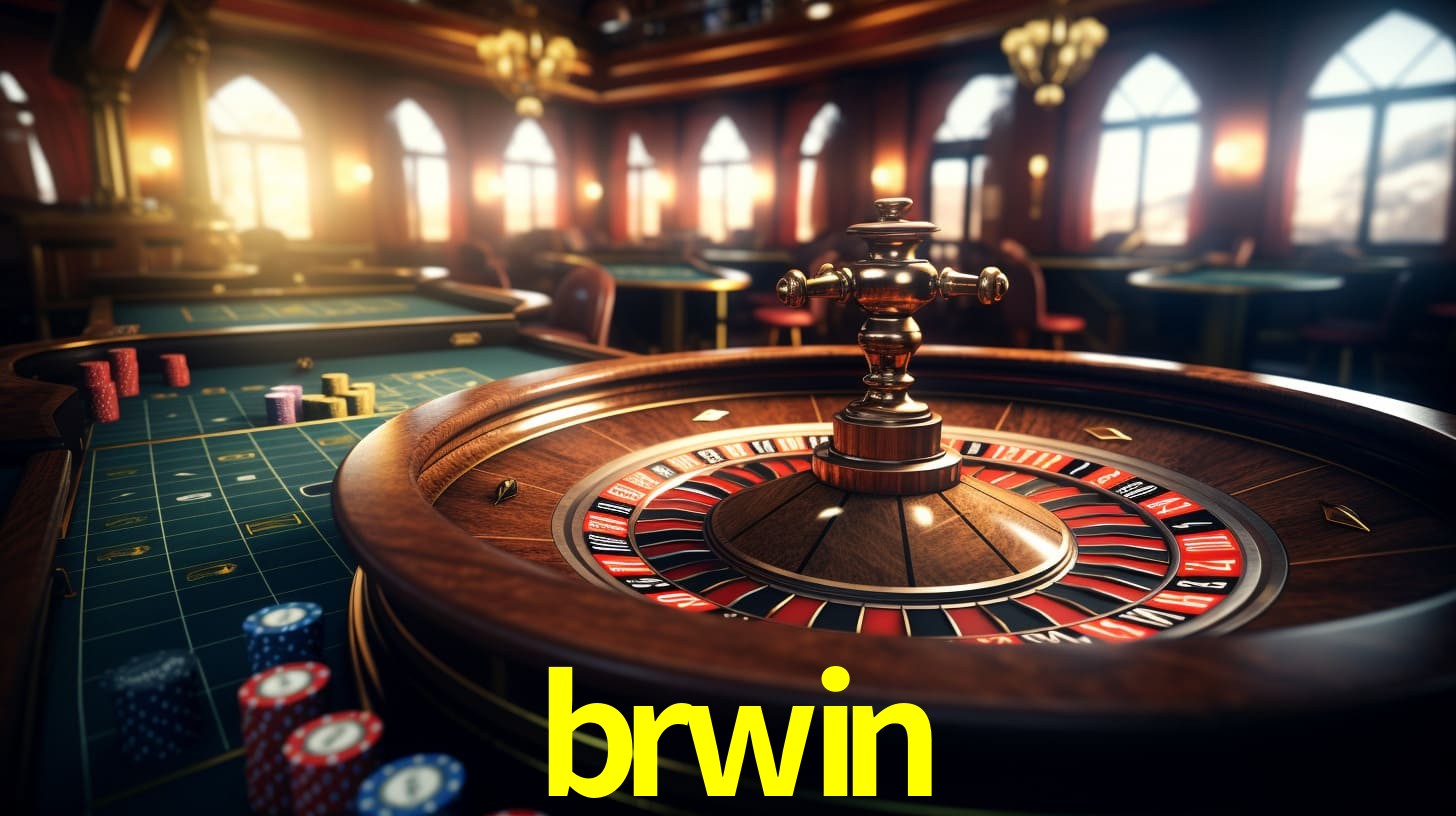 Roulette Table brwin